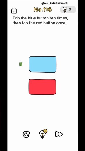 Brain Out Level 116 #brain #brainout #brainoutgame #brainoutchallenge #brainoutlevelsolution