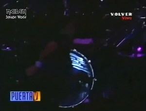 6.2K views · 713 reactions | The Fallen Ange/Out Of The Silent Planet Falling Angels in Buenos Aires 2001 Brave New World Tour Velez Sarsfield Stadium, Buenos Aires, Argentina - January 13, 2001 | Maiden Spanish World | Facebook