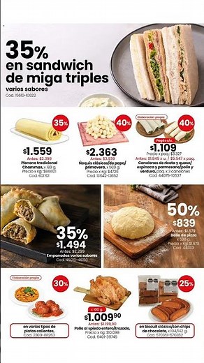 Coto - Ofertas 29/06 - 05/07