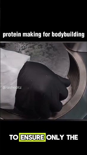 How Insect Protein is Made for Bodybuilders: A Unique Process!