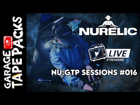 Nurelic | NU:GTP Sessions #16 | Underground UK Garage Live Set