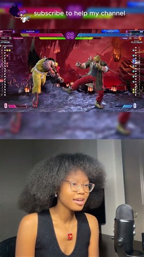 McKuma! #streetfighter #sf6 #capcom