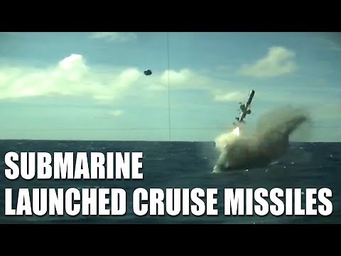 The Game-Changing Submarine Launched Cruise Missile - Overview