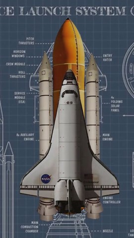 How To Make A Space Launch System