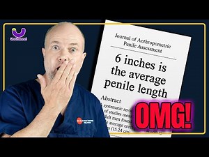 New Stanford Data: The Average Penis Is Now 6 Inches!