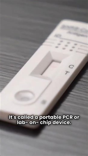 "The Smallest Lab in the World!🧪 |Portable Biotech Explained | Biotech Sphere" #biotech #shorts