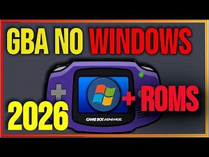 Best Game Boy Advance emulator | Installation + Full Setup + Games