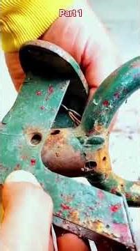 How I Restored a Forgotten Antique | Amazing Restoration Transformation part 1