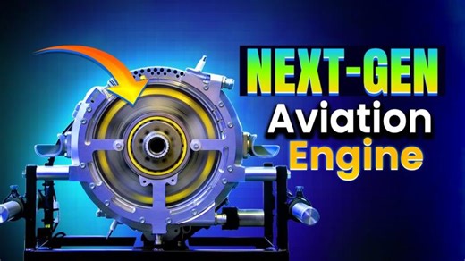 Is This the Future of Aviation Engines? The Bi-Rotary Explained! | Jan Plomer