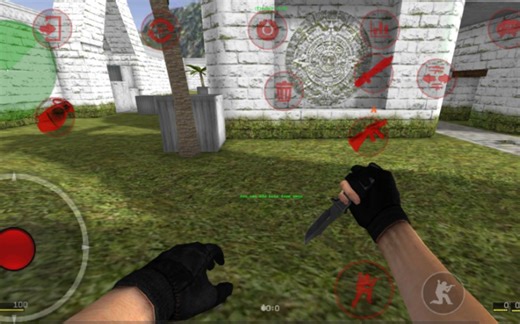 【Cs Portable】Counter Shot Swat 0002版本预览/演示