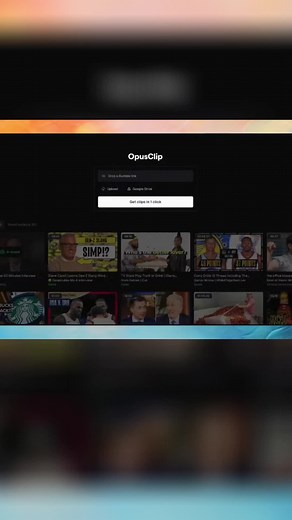 OpusClip on Instagram: "ClipAnything Delivers Steve Carell With Precision! Struggling to find specific moments from your videos? While ClipBasic offers solid performance for standard interviews, ClipAnything takes it to the next level! Just type in a keyword, like "Rizz" from a Steve Carell interview, and it instantly surfaces all relevant clips. 🌟✨ Dive deeper into your content with ClipAnything and never miss a moment again! #VideoEditing #ClipAnything #ContentCreation"