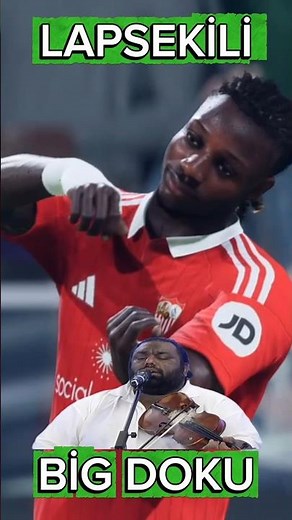 Jeremy Doku v Lapsekili Tayfur - Geceler 😂🎻 FC 26 Keman Gol Sevinci #fc26 #lapsekilitayfur #funny