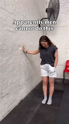 Apex Strength | Please go try this and report back asap 🤣 Aparently men cannot do this! #apexstrong #gym #training | Instagram