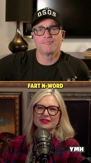 That expression ruined her life but it made ours better. All new #YourMomsHouse is out! | Tom Segura