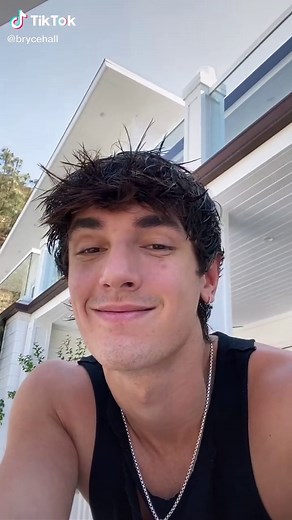 Bryce Hall on TikTok