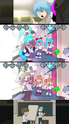 FNF Nagatoro Showdown - Gameplay Meets Animation in Friday Night Funkin’ Mobile! #nagatoro #mande...