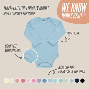 479 reactions · 14 shares | Mama! We’ve got something NEW just for you!  100% cotton, locally made, fuzz free, soft & durable in the many adorable colours…What else could you ask for! ❤ Available in selected stores: https://www.jetonline.co.za/baby-essentials-colour-update-store-list/ #jetbaby #JetKnowsBabiesBest Infants Vests: 29.99 | Jet | Facebook
