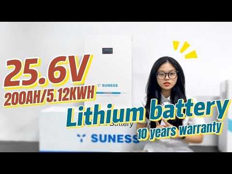 EV-5.12M 24V 200AH | A+ grade | Lithium Battery #energystorage #lithiumbattery #powerwall