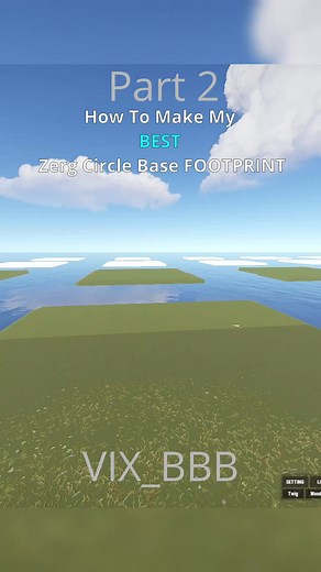 Expert Zerg Footprint Base Strategies in Rust