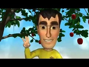 Wake up Jeff! From the Wiggles space Dancing! 2003