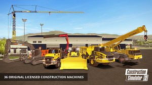 Construction Simulator 2 trucks its way onto iOS and Android
