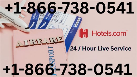 Hotels.com™ Customer Service Official Guide || Step-by-Step Help & Support Hotels