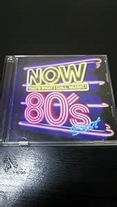 Amazon.com: Now 80's Best: CD 和黑膠唱片