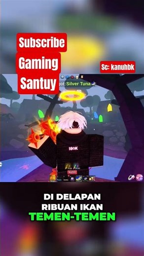 15 Jam Dapat 8000 Ikan! Ikan Secret Creator Island? #shorts #fishit #roblox