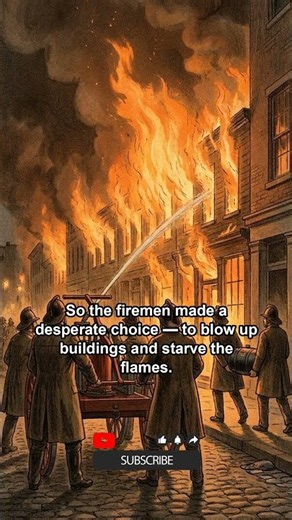 The Boat Fire That Erased Old St. Louis