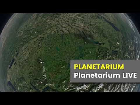 Planetarium Luzern: Planetarium LIVE (Trailer)