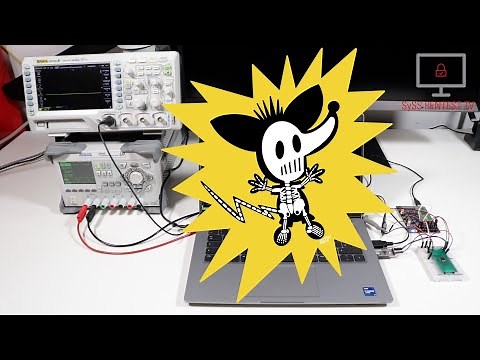 Voltage Glitching with the Pico Glitcher and Findus