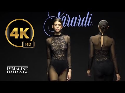 ILB Runway Immagine italia 2026 Florence. 4K !