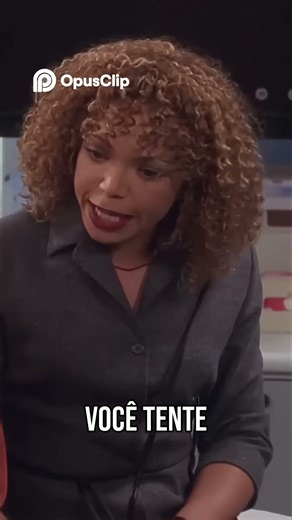 Ela é uma ótima mãe 😍 #euapatroaeascrianças #series #familia #sitcom