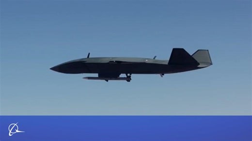Uncrewed MQ-28 Ghost Bat showcases its combat capability | John Tugwell