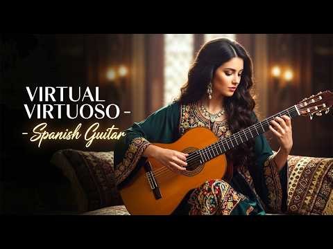 AI Learning Lyrical Spanish Guitar and Here's What Happened