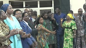 3.7K views · 131 reactions | YEAR 2026 FIRST WORK DAY INTER-DENOMINATIONAL PRAYER AND THANKSGIVING SESSION #PSO #LASG #AGreaterLagosRising | The Lagos State Government | Facebook