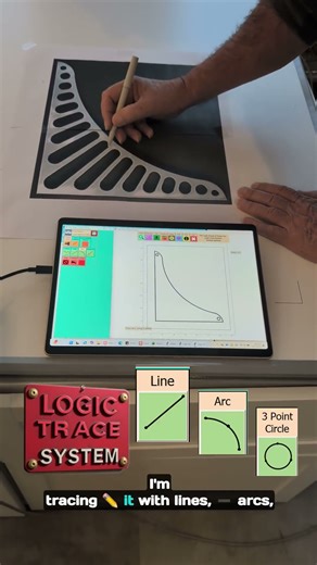 Metal workers do you need a good dxf file?