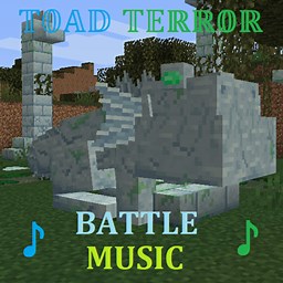 ♪ Toad Terror Battle Music ♪