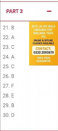 Cambridge 20 listening test 03|Full clear audio with answer key ...YouTube ·