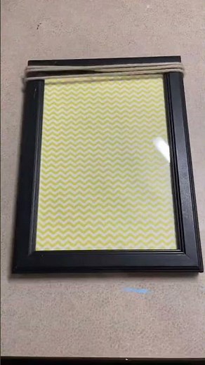 Easy and practical craft for seniors!