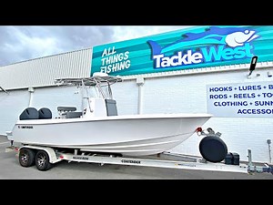 Contender 25T walkthrough | It's a sad day