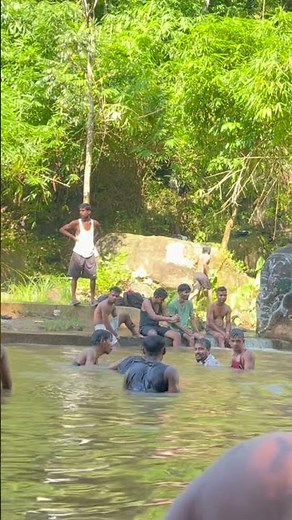 Amazing Waterfall Bathing Experience | waterfalls