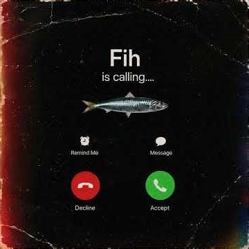 Fih is Calling - The Song