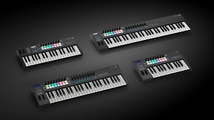 Novation announces revamped Launchkey [MK3] keyboard controllers