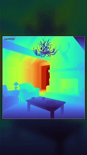 AI Can Now See Behind a Photo | World Tracing