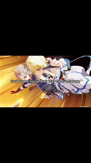 it is as the prophecies have foretold #ifuudoudou #albedo #xiao #scaramouche #scarascultleader