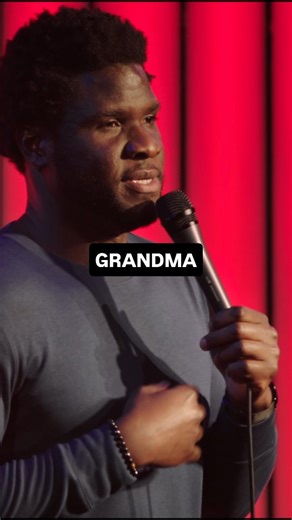 All the best grandmas did it. From my special, Alien of Ordinary Ability, now streaming on Youtube. Get tickets for my February dates: Philadelphia, PA 2/12 New Hope, PA 2/13 Bethlehem, PA 2/14 Washington, DC 2/20 Charlottesville, VA 2/22 Brooklyn, NY 2/26 Dayton, OH 2/28 Link in bio! | Tanael Joachim