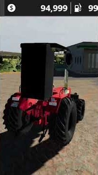 fs20 all indain tractor mod 🚜