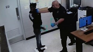 Ex-officer, Warren sued for $50M by 19-year-old who was punched, slammed to ground