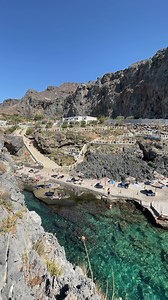 7.3K views · 487 reactions | Swimming at Kalypso, Plakias | Crete | Facebook
